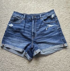American Eeagle Highest Rise 90's Boyfriend Short